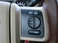 Chaparral Leather Controls Photo for 2011 Ford F350 Super Duty #39062803