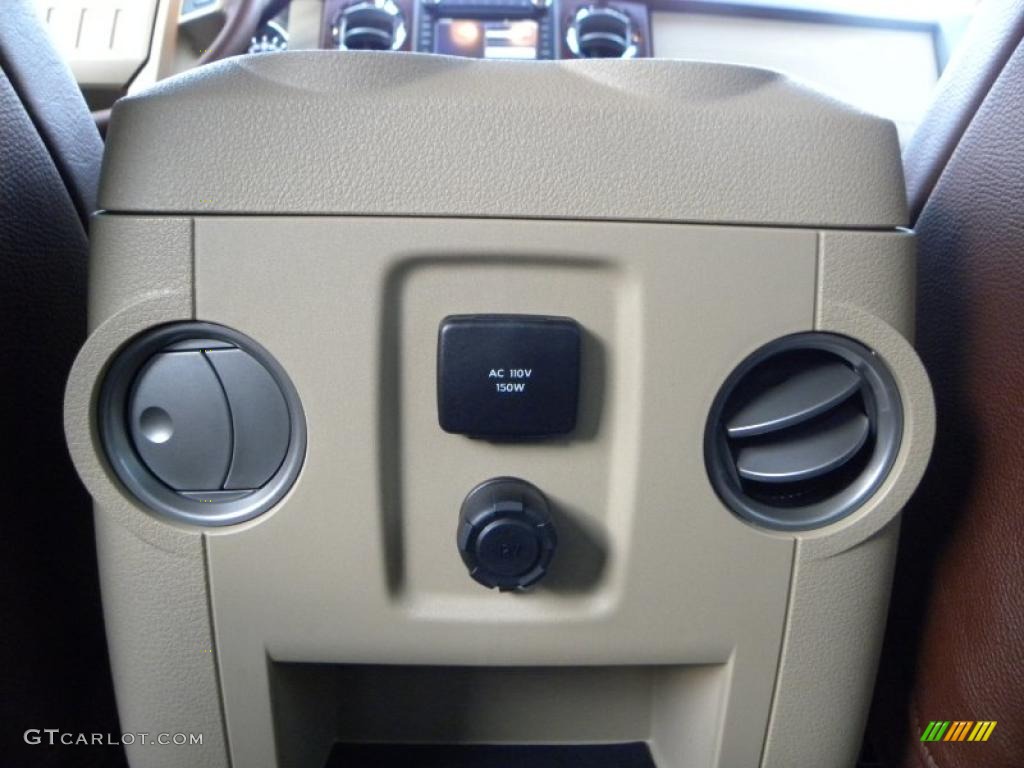 2011 Ford F350 Super Duty Lariat Crew Cab 4x4 Dually Controls Photo #39062899