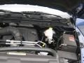 5.7 Liter HEMI OHV 16-Valve VVT V8 2010 Dodge Ram 2500 Big Horn Edition Crew Cab 4x4 Engine