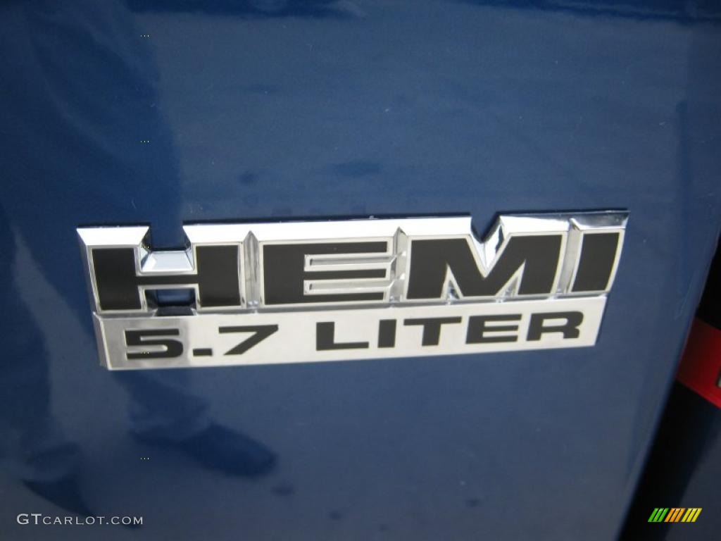 2010 Dodge Ram 2500 Big Horn Edition Crew Cab 4x4 Marks and Logos Photo #39062999