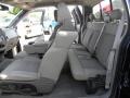 Dark Flint 2004 Ford F150 XLT SuperCab Interior Color