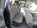 Dark Flint 2004 Ford F150 XLT SuperCab Interior Color