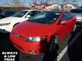 2006 Rallye Red Honda Civic Si Coupe  photo #3