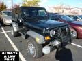 Black - Wrangler X 4x4 Photo No. 1