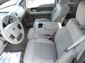 Dark Flint 2004 Ford F150 XLT SuperCab Interior Color