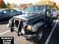 Black - Wrangler X 4x4 Photo No. 3