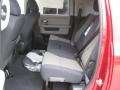 2010 Inferno Red Crystal Pearl Dodge Ram 2500 Big Horn Edition Mega Cab 4x4  photo #13