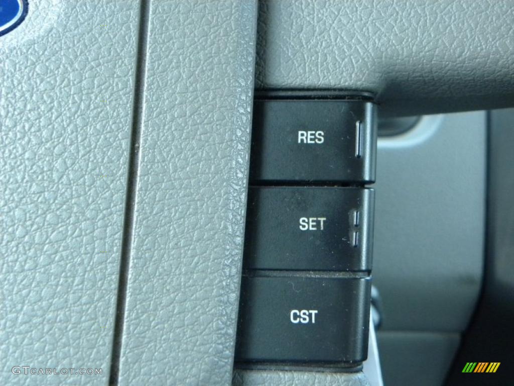 2004 F150 XLT SuperCab - True Blue Metallic / Dark Flint photo #23