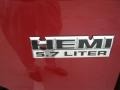 2010 Dodge Ram 2500 Big Horn Edition Mega Cab 4x4 Marks and Logos