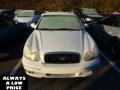 Noble White - Sonata GLS V6 Photo No. 2