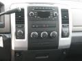2010 Dodge Ram 3500 Dark Slate/Medium Graystone Interior Controls Photo