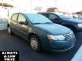 Cypress Green - ION 2 Sedan Photo No. 1