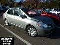 Magnetic Grey Metallic - Versa SL Photo No. 1