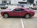 Furious Fuchsia 2010 Dodge Challenger R/T Classic Furious Fuchsia Edition Exterior