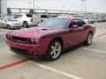 2010 Furious Fuchsia Dodge Challenger R/T Classic Furious Fuchsia Edition  photo #4