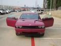 2010 Furious Fuchsia Dodge Challenger R/T Classic Furious Fuchsia Edition  photo #9