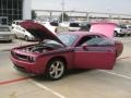 Furious Fuchsia 2010 Dodge Challenger R/T Classic Furious Fuchsia Edition Exterior