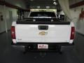 2008 Summit White Chevrolet Silverado 1500 Z71 Extended Cab 4x4  photo #3