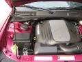 5.7 Liter HEMI OHV 16-Valve MDS VVT V8 Engine for 2010 Dodge Challenger R/T Classic Furious Fuchsia Edition #39064387