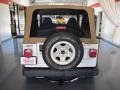 Stone White - Wrangler X 4x4 Photo No. 3