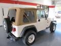 Stone White - Wrangler X 4x4 Photo No. 4
