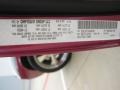 PHP 2010 Dodge Challenger R/T Classic Furious Fuchsia Edition Parts