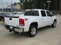 Summit White - Sierra 1500 SLT All Terrain Crew Cab 4x4 Photo No. 5