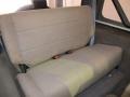 Camel Beige Interior Photo for 2002 Jeep Wrangler #39064635