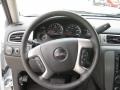 Light Titanium/Ebony Steering Wheel Photo for 2011 GMC Sierra 1500 #39064687