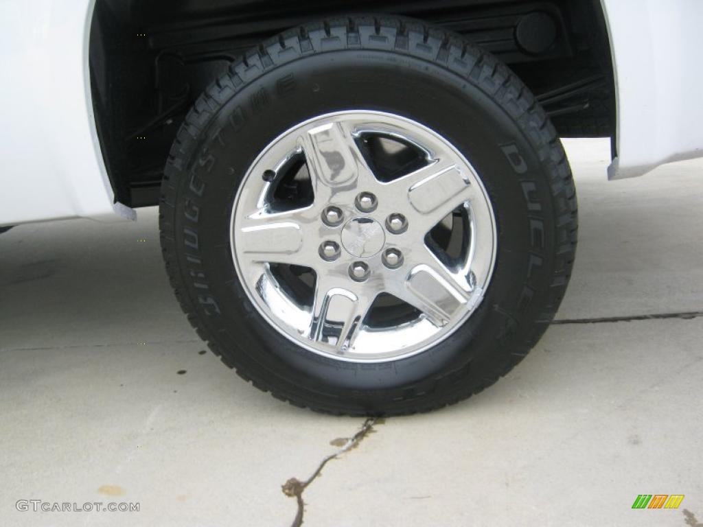 2011 GMC Sierra 1500 SLT All Terrain Crew Cab 4x4 Wheel Photo #39064911