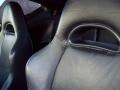 Ebony 2004 Acura RSX Type S Sports Coupe Interior Color