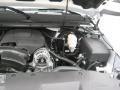 6.2 Liter Flex-Fuel OHV 16-Valve VVT Vortec V8 2011 GMC Sierra 1500 SLT All Terrain Crew Cab 4x4 Engine