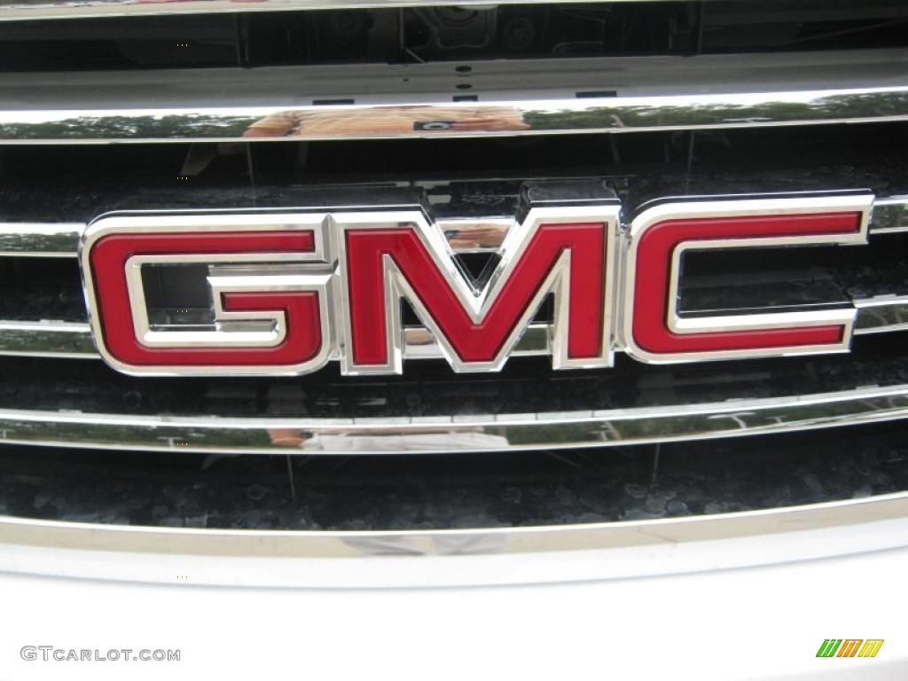 2011 GMC Sierra 1500 SLT All Terrain Crew Cab 4x4 Marks and Logos Photo #39064975
