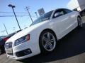 Ibis White - S5 4.2 quattro Photo No. 1