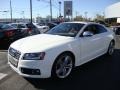 Ibis White - S5 4.2 quattro Photo No. 2
