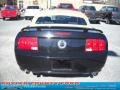 2009 Black Ford Mustang GT Premium Convertible  photo #3