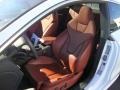 Tuscan Brown Interior Photo for 2008 Audi S5 #39066275