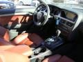 Tuscan Brown Interior Photo for 2008 Audi S5 #39066307
