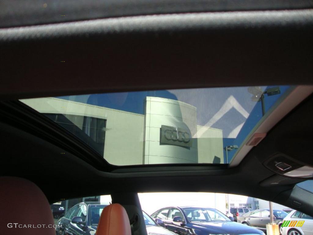 2008 Audi S5 4.2 quattro Sunroof Photo #39066347