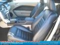 2009 Black Ford Mustang GT Premium Convertible  photo #8