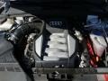 4.2 Liter FSI DOHC 32-Valve VVT V8 2008 Audi S5 4.2 quattro Engine