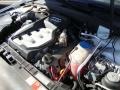 4.2 Liter FSI DOHC 32-Valve VVT V8 2008 Audi S5 4.2 quattro Engine