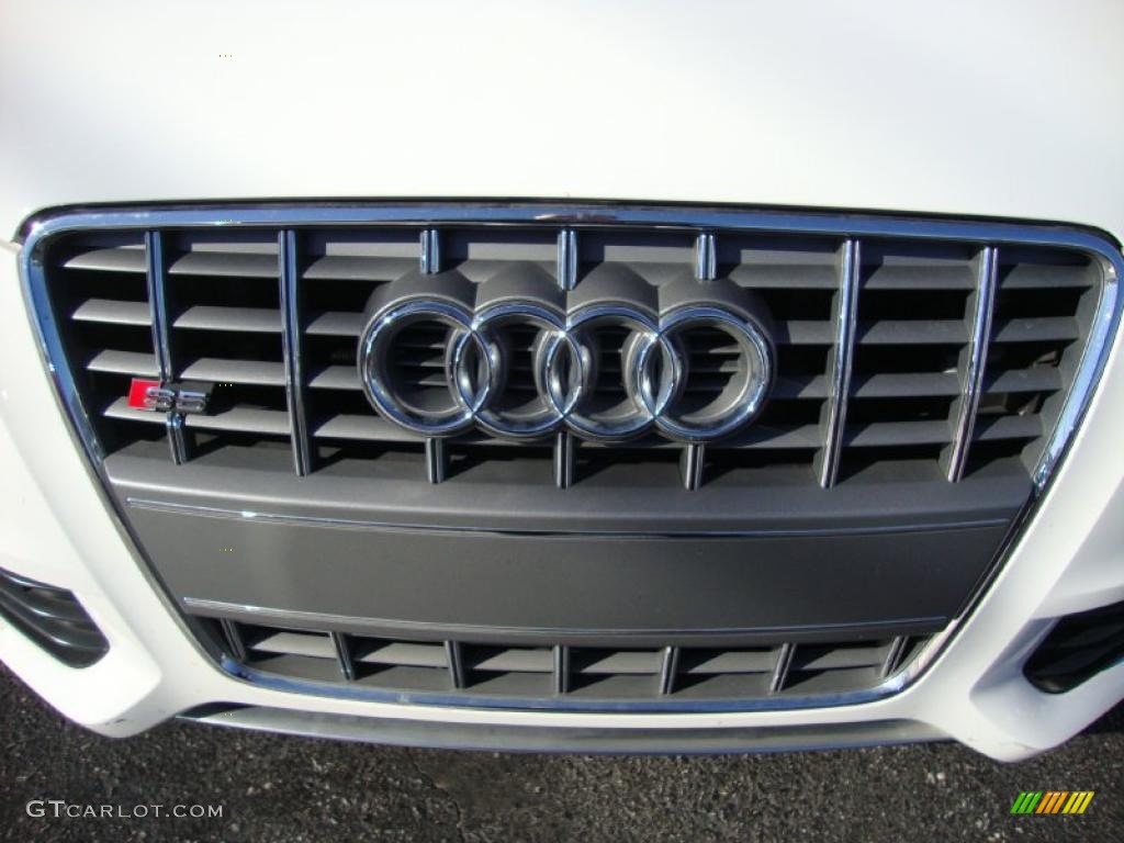 2008 Audi S5 4.2 quattro Marks and Logos Photo #39066447