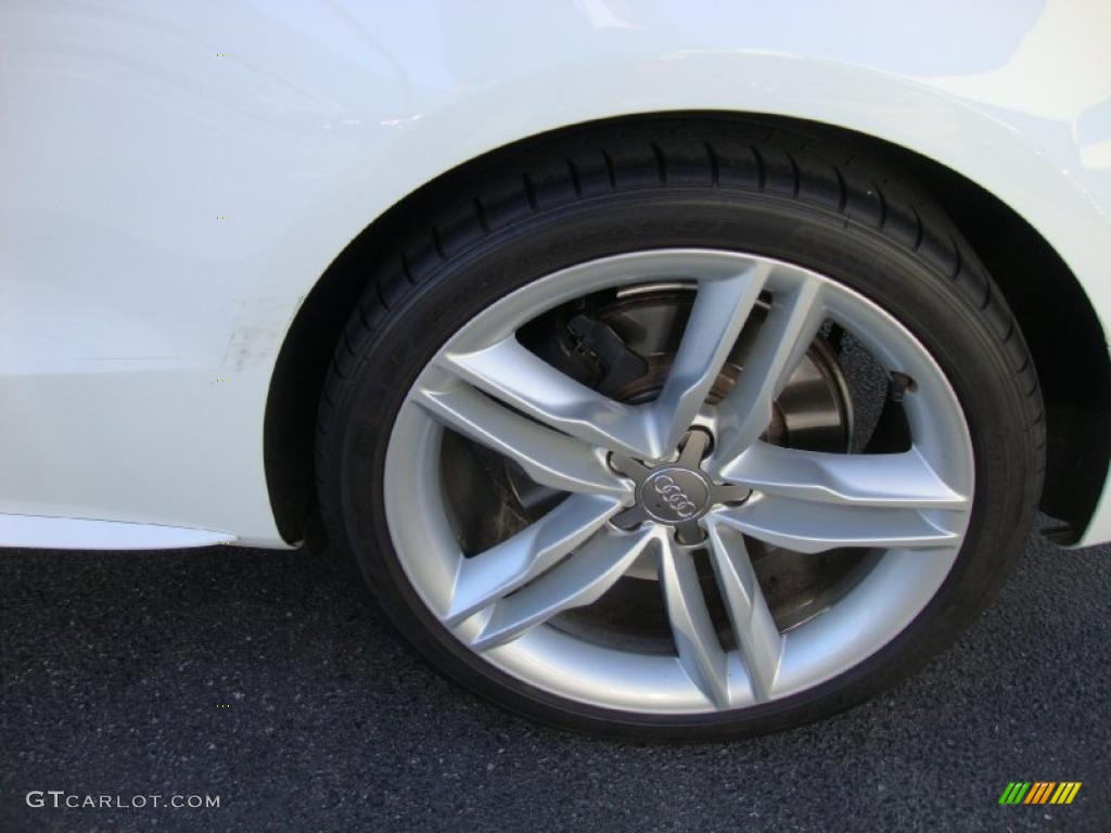 2008 Audi S5 4.2 quattro Wheel Photo #39066479