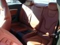 2008 Audi S5 Tuscan Brown Interior Interior Photo