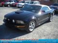 2009 Black Ford Mustang GT Premium Convertible  photo #17