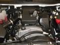 3.7 Liter DOHC 20-Valve VVT Vortec 5 Cylinder 2009 Chevrolet Colorado LT Crew Cab Engine