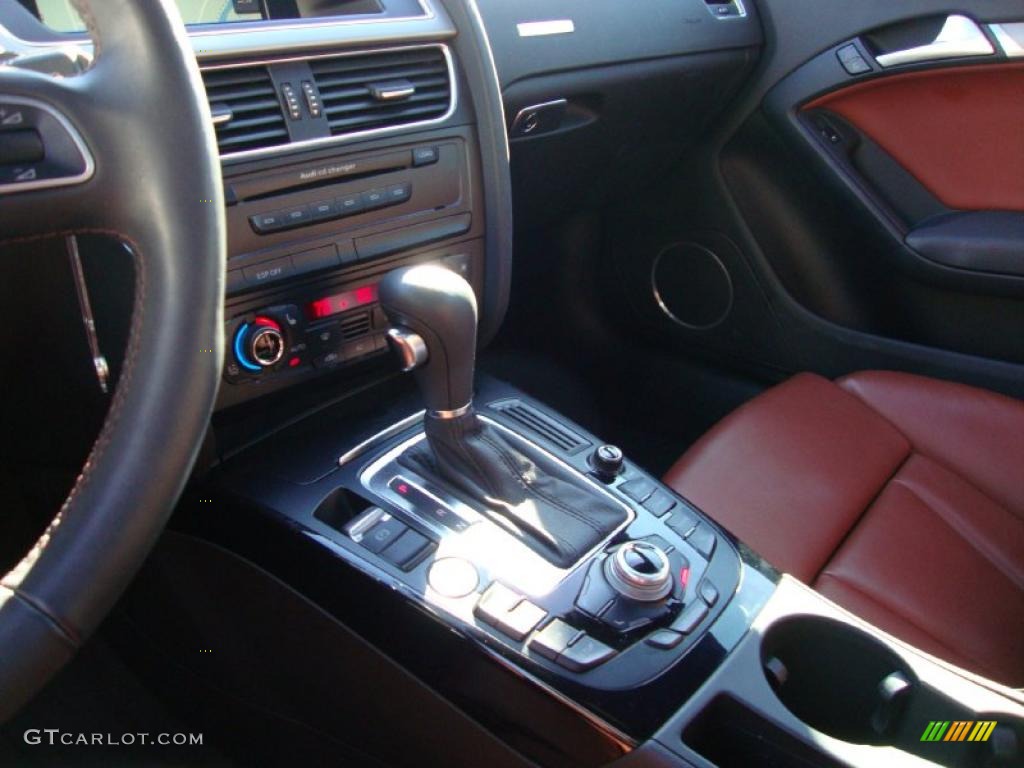 2008 Audi S5 4.2 quattro 6 Speed Tiptronic Automatic Transmission Photo #39066523