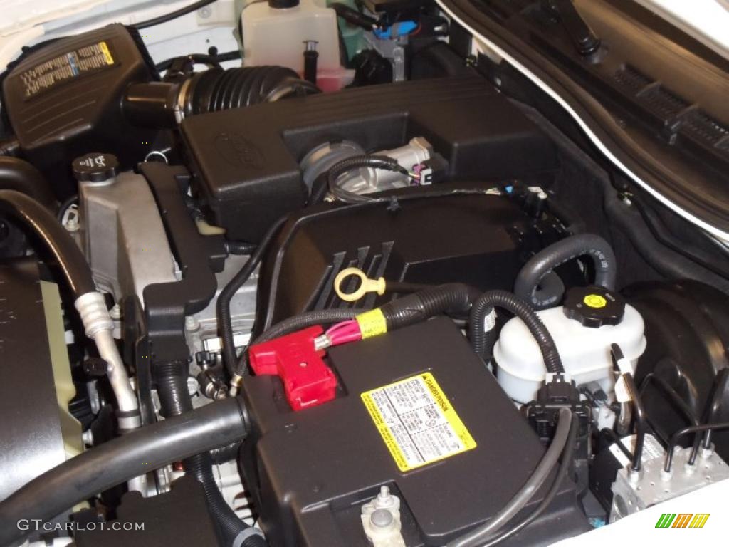 2009 Chevrolet Colorado LT Crew Cab 3.7 Liter DOHC 20-Valve VVT Vortec 5 Cylinder Engine Photo #39066567
