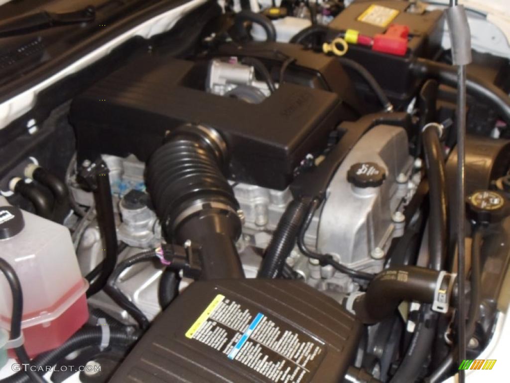 2009 Chevrolet Colorado LT Crew Cab 3.7 Liter DOHC 20-Valve VVT Vortec 5 Cylinder Engine Photo #39066579